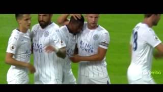 Ahmed Musa vs Barcelona Pre Season HD 720p 03 08 2016