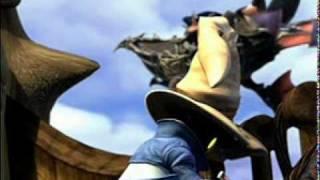 Final Fantasy IX - Vivi Courage - FMV013