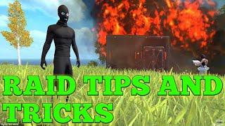 RAID TIPS AND TRICKS || LAST DAY RULES SURVIVAL HINDI GUIDE