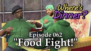 Where's Dinner? Episode 062 - "Food Fight!" circa 1982