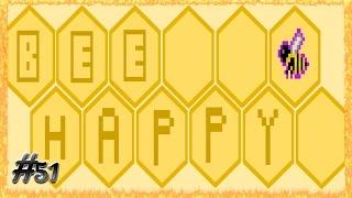 Minecraft Bee Happy #051 - Vazbee Queen - Let´s Play | German