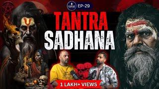 अंधकार की दुनिया:Tantra Vidya & Sadhana se kiya kabu Shaitan पर,@spiritualkarim Podcast Kunal Show