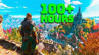 10 Amazing Single Player Games You Can Spend 100 Hours In