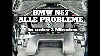 BMW ALLE PROBLEME vom N57 KAUFBERATUNG  Steuerkette Injektor Agr Turbo Ansaugbrücke