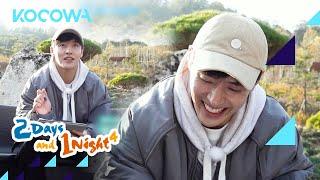 Get to know little details about Kang Ha Neul l 2 Days and 1 Night Ep 148 [ENG SUB]