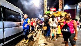 REAL LIFE IN BRAZIL THAT NOBODY SHOWS |  The worker's daily commute