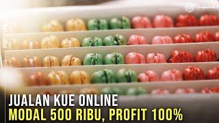 Modal 500 Ribu Profit 100% Jualan Online Kue Ini! Cocok Untuk Kue Lebaran