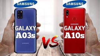 Samsung A03s vs Samsung A10s | Full Comparison  Which one is Best.