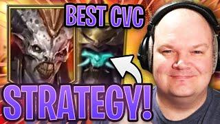 DON'T WASTE TIME! Farm CVC Points FAST With Dungeons, Tavern and Great Hall I Raid Shadow Legends