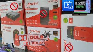 New Model Star Sat Dubara 7060 New Dolby Supported Unboxin Review 2023