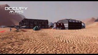 Occupy Mars: The game | Sol 9 | Rebuilding our Base after devistation!