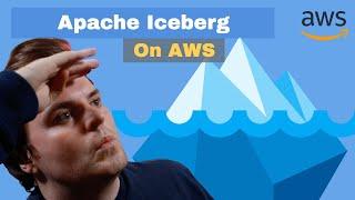 Apache Iceberg on AWS with S3 and Athena [FULL COURSE IN 30MIN]