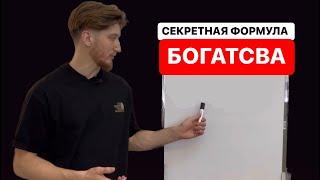 ФИНАНСОВАЯ ГРАМОТНОСТЬ | Формула богатства и бедности