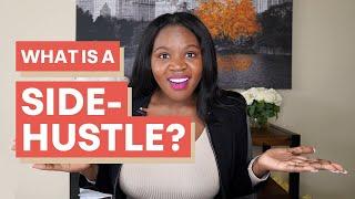 What is a side hustle 2021 | how to side hustle