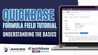 Quickbase Formula Fields Tutorial for Beginners