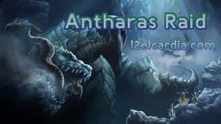 Antharas | Elcardia x100.000