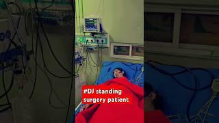 Surgery is the New Rave: DJ's Live Set While Operating