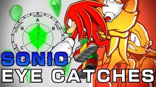 SONIC EYE CATCHES【Sonic X JoJo】