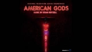 Brian Reitzell - "Out Of Time" (American Gods OST)