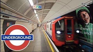 London Underground | Metro | Transport for London | Oldest metro in the world | All the lines