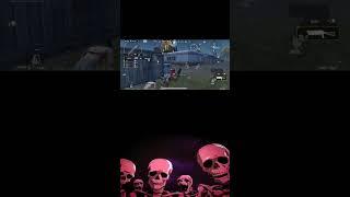 skeleton meme #trending #viral #sigma #pubg #1v4clutch