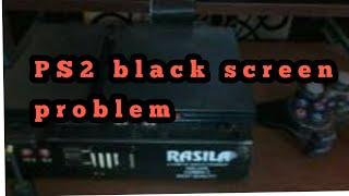 ps2 no display problem fix