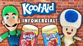 Luigi's Kool-Aid Infomercial!