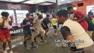 Las Vegas Boxing - Youth Boxing Program