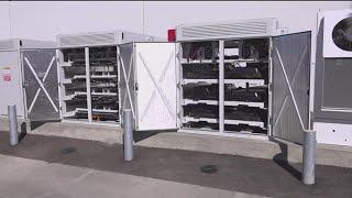 San Diego-based company providing a 'second life' for retired electric vehicle batteries