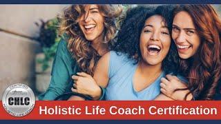 Enroll Now in the Holistic Life Coaching Course