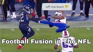 If Football Fusion 2 Was In The NFL...