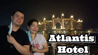 Daddy Kiks Travel: Antlantis Hotel And The Pointe At Night