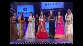 Bollywood stars walk the ramp for Yash Chopra's tribute