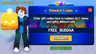 *NEW* ALL WORKING CODES FOR BLOX FRUITS IN AUGUST 2024! ROBLOX BLOX FRUITS CODES