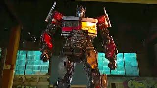 OPTIMUS PRIME | ALL TRANSFORMATIONS | Transformers: Rise Of The Beasts