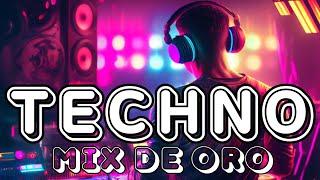 TECHNO DE ORO MIX| Dj ACEF Music