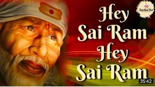 Hey Sai Ram Hey Sai Ram ।।  Hare Hare Krishna Radhe Radhe Syam ।। sai baba song ।। Sai Bhajan  ।।