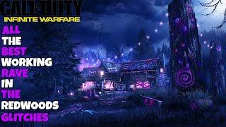 Infinite Warfare Zombies: All The Best Working Rave In The Redwoods Glitches