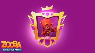 #zooba Supreme Deal || Mr Earl only 3500 Gems ||