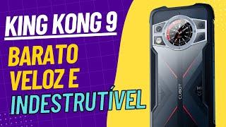 KING KING 9 - o Celular Mais TOP e Barato do Mercado menos de MIL REAIS - CONFIRA Tudo