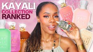 Ranking My Entire KAYALI Perfume Collection! Sephora Fragrance For All 2024