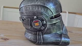 Xcoser Star Wars Bad Batch Echo Helmet