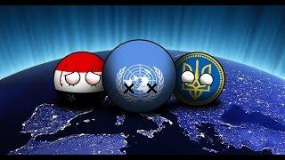 Countryballs - Альтернативное будущее Европы 10. [2 сезон] ФИНАЛ.