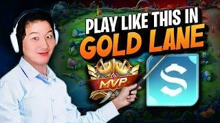 This is not guide but will be good for you guys! | Mobile Legends Gold lane