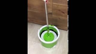 3M Scotch Brite Single Bucket Spin Mop