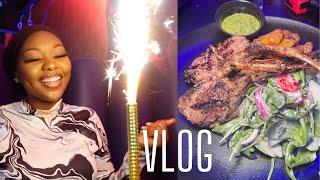 VLOG: SPEND MY BIRTHDAY WITH ME + New Macbook Pro + MORE | Amina Bands