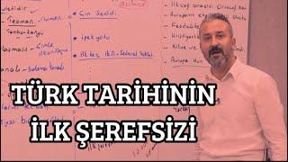 celal hoca türk tarihinin ilk şerefsizini anlatıyor