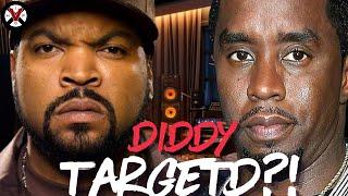 Ice Cube Cut The Industry Up With This SHOCKING Take On Diddy!