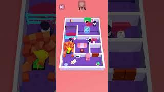 Cat escape game level 198 best gameplay