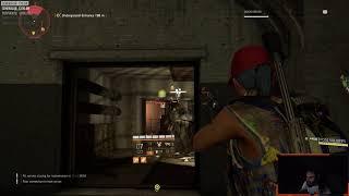 Triple tapping a big ol  armored dude   snipernamedg  Tom Clancy's The Division 2  Top Clip by trigg